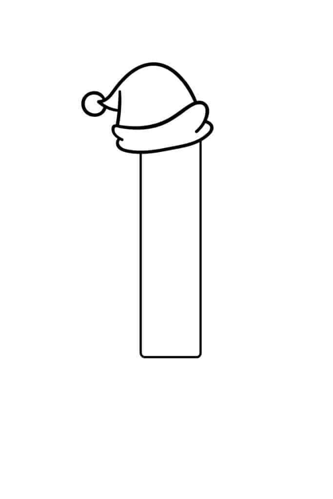 Buchstabe I Ausmalbilder 180