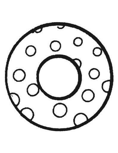 Buchstabe O Ausmalbilder 154