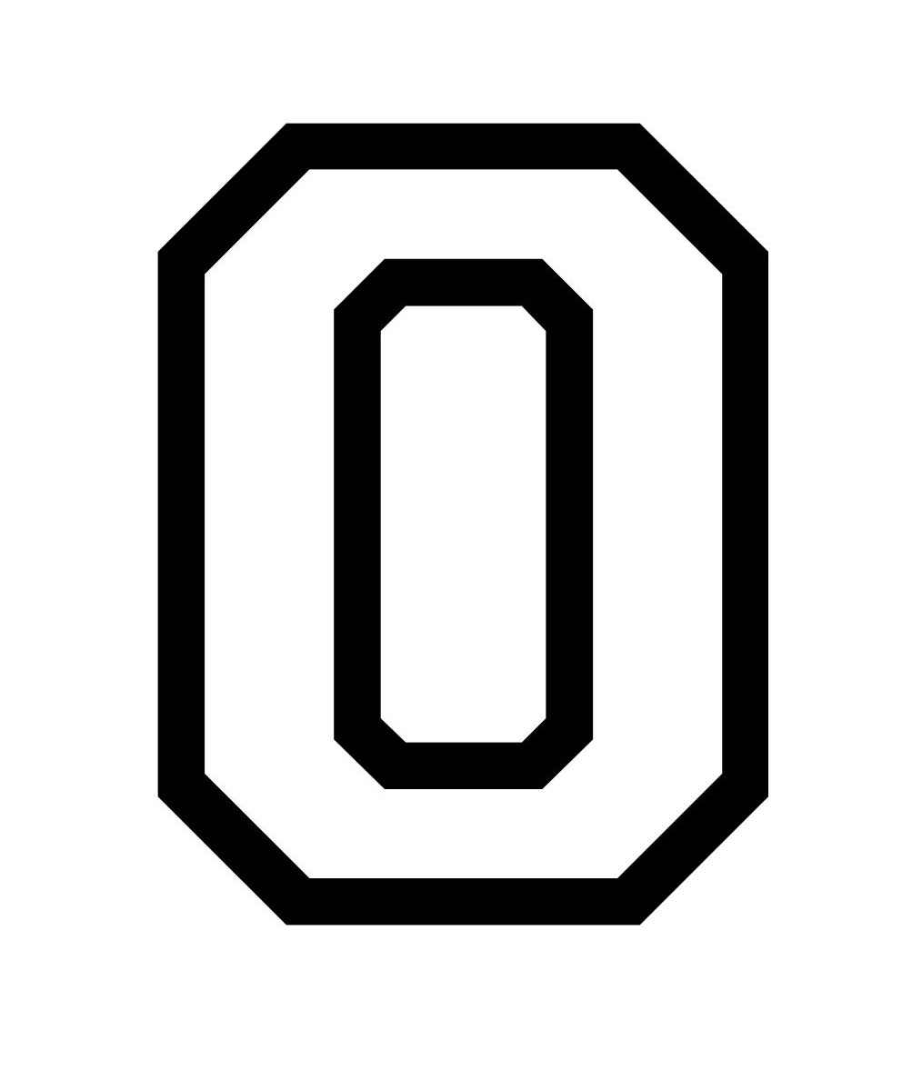 Buchstabe O Ausmalbilder 170