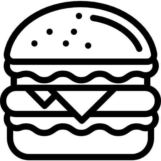 Burger Ausmalbilder 810