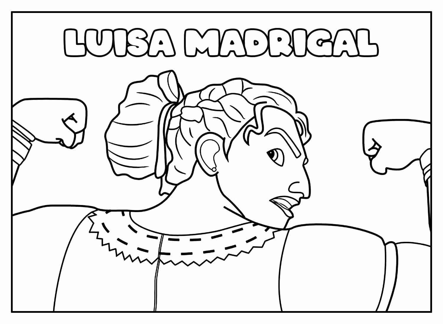 Charme Ausmalbilder 031