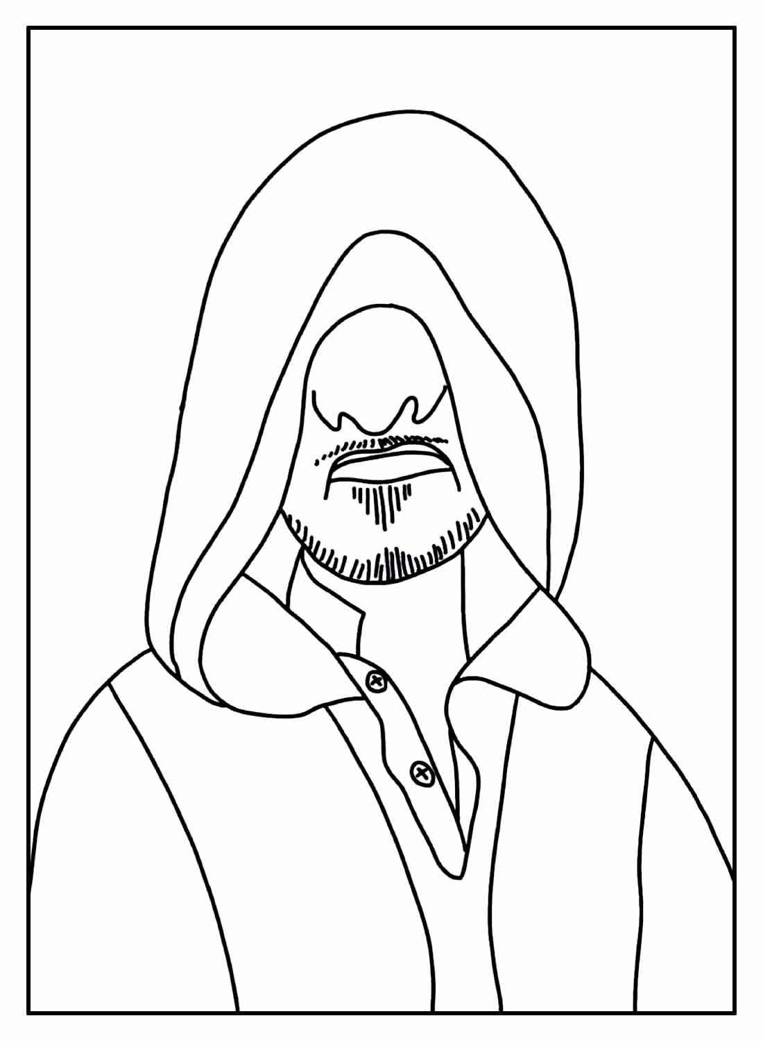 Charme Ausmalbilder 170