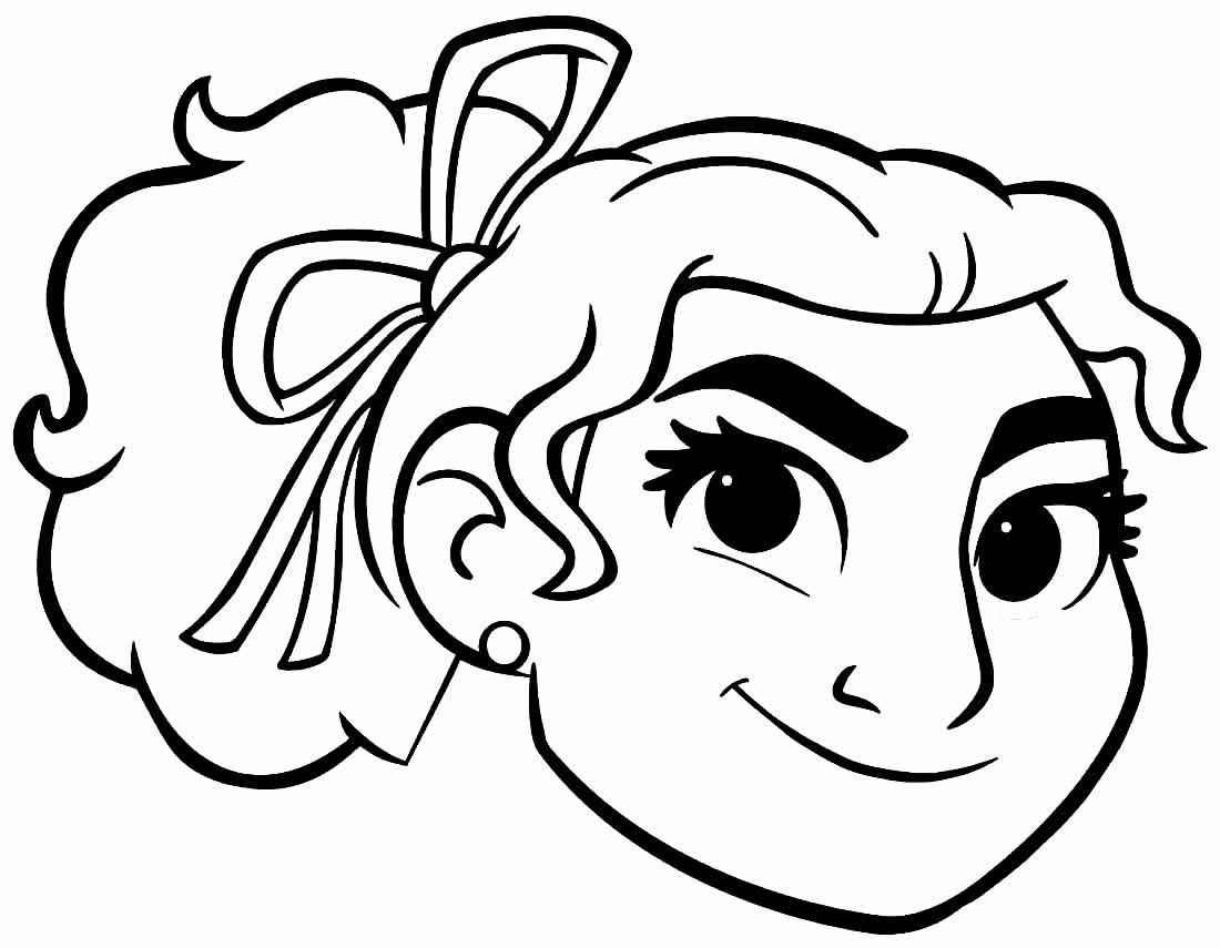 Charme Ausmalbilder 237