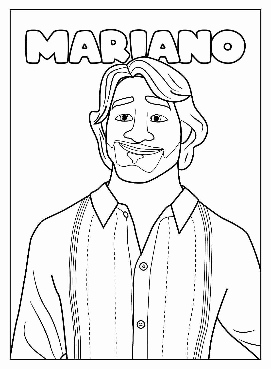 Charme Ausmalbilder 314