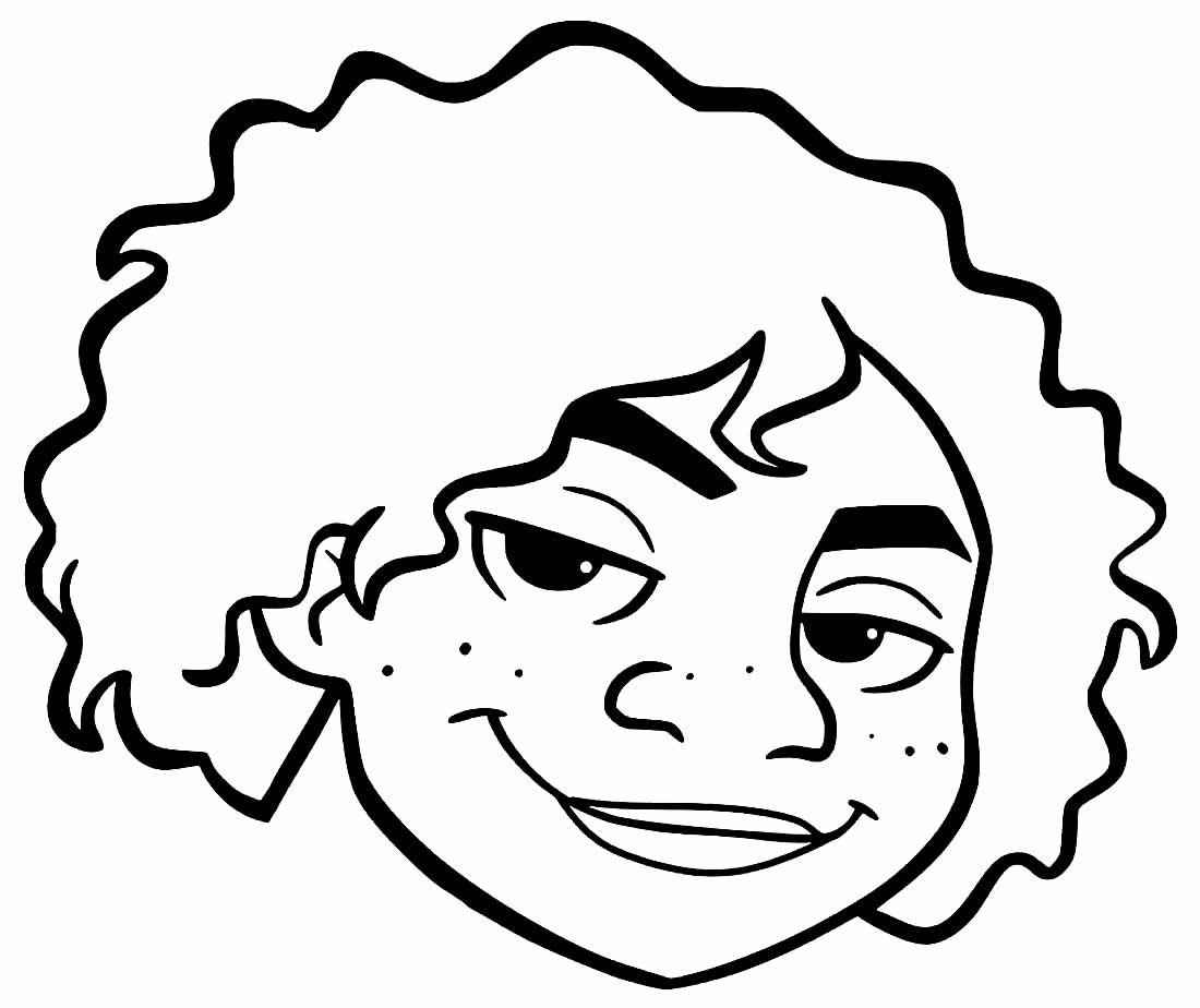 Charme Ausmalbilder 867