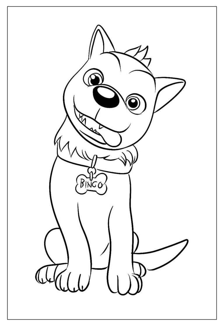 Cocomelon Ausmalbilder 226