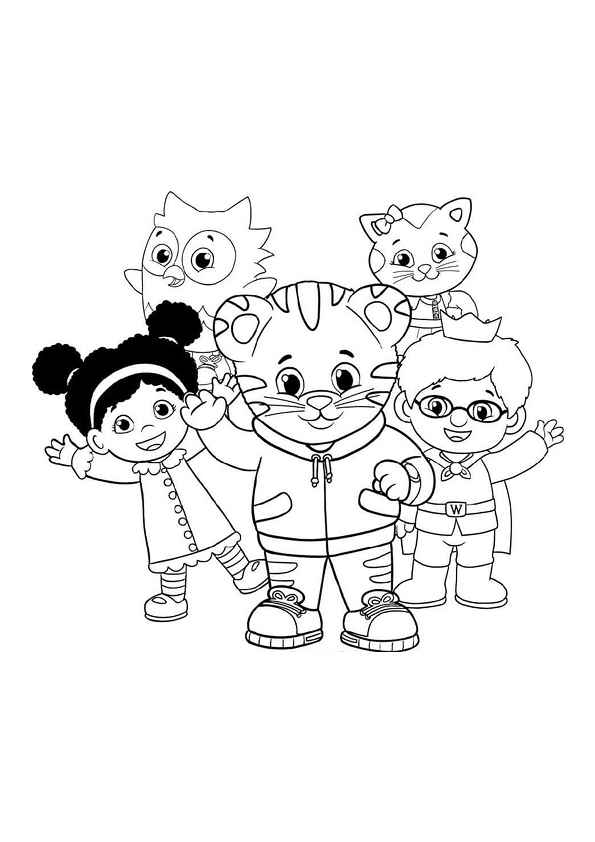 Daniel Tiger