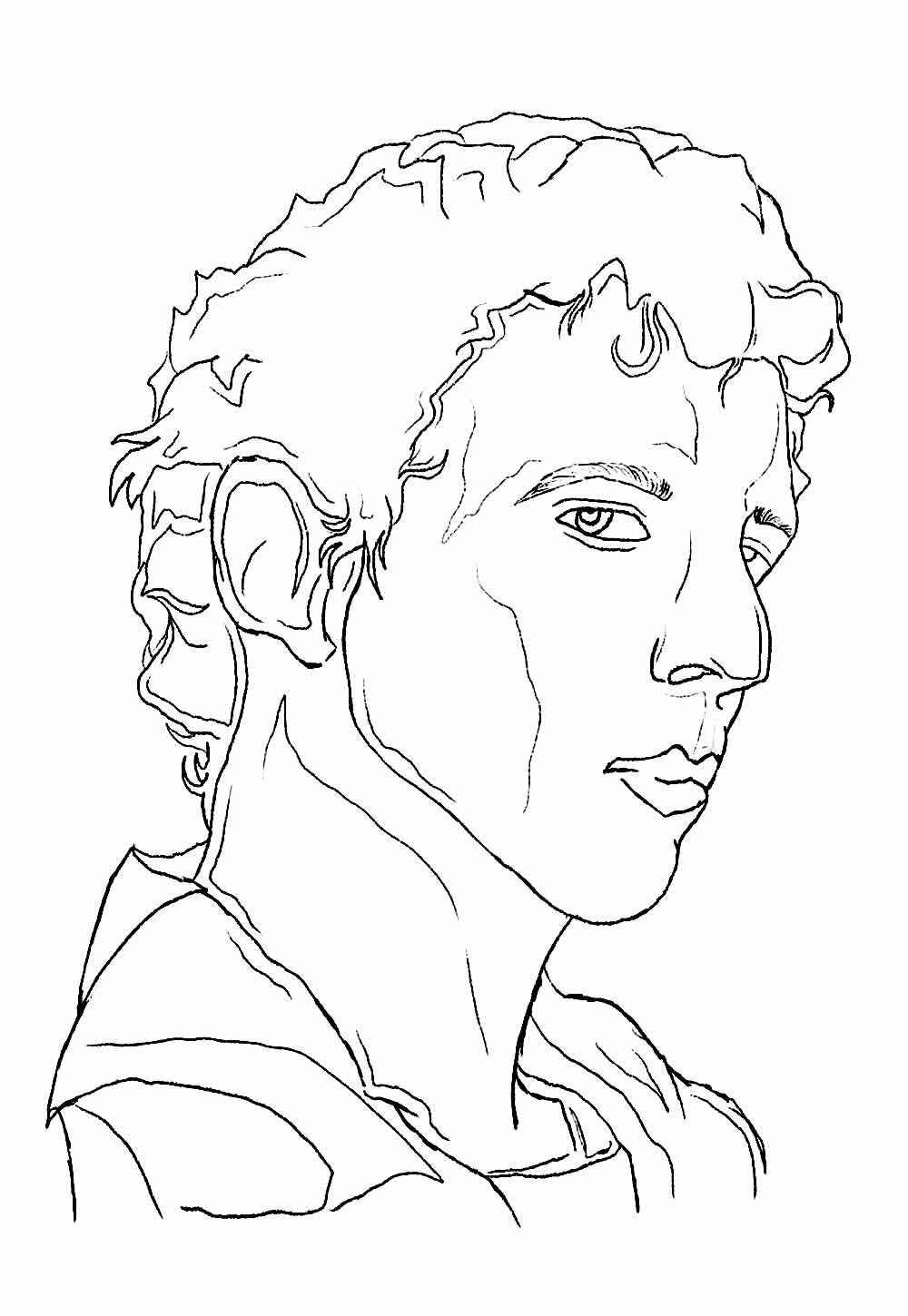 Das Haus aus Papier Ausmalbilder 784