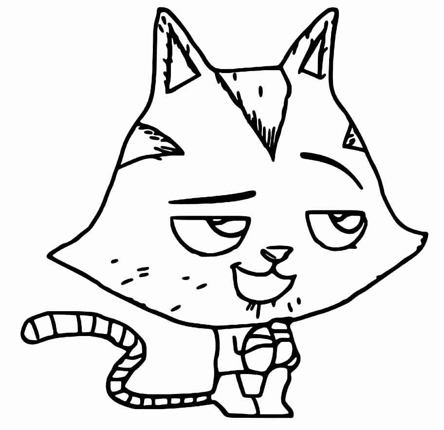 Das magische Haus von Gabby