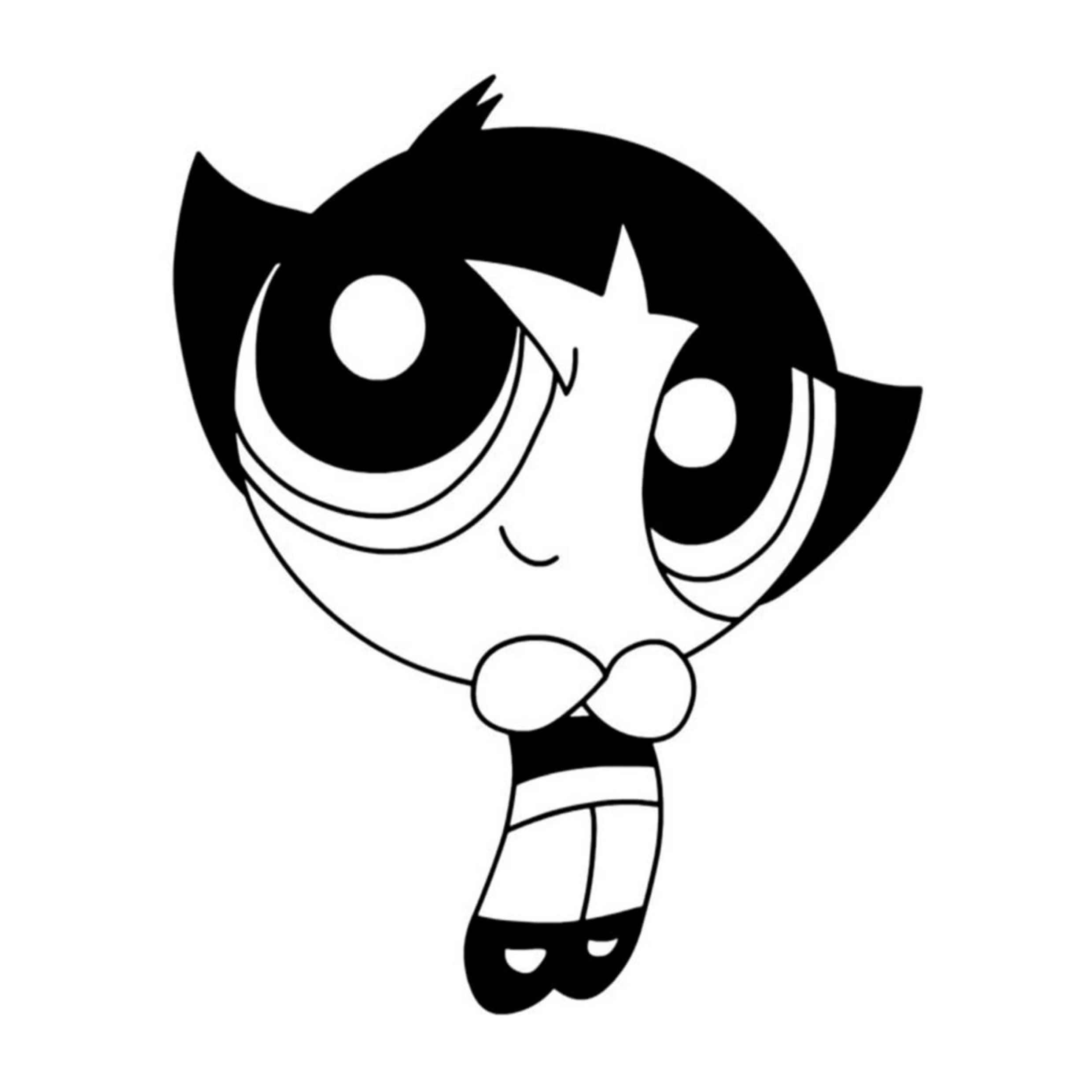 Die Powerpuff Girls Ausmalbilder 945