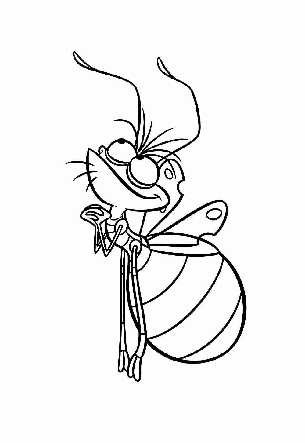 Die Prinzessin und der Frosch Ausmalbilder 818