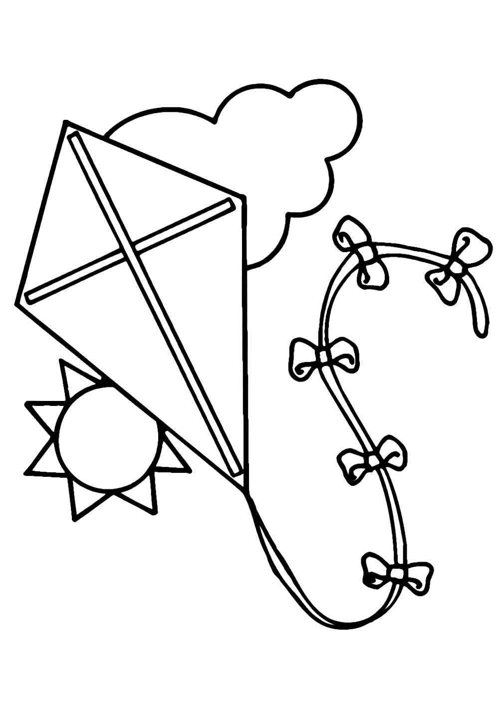 Drachen Ausmalbilder 246