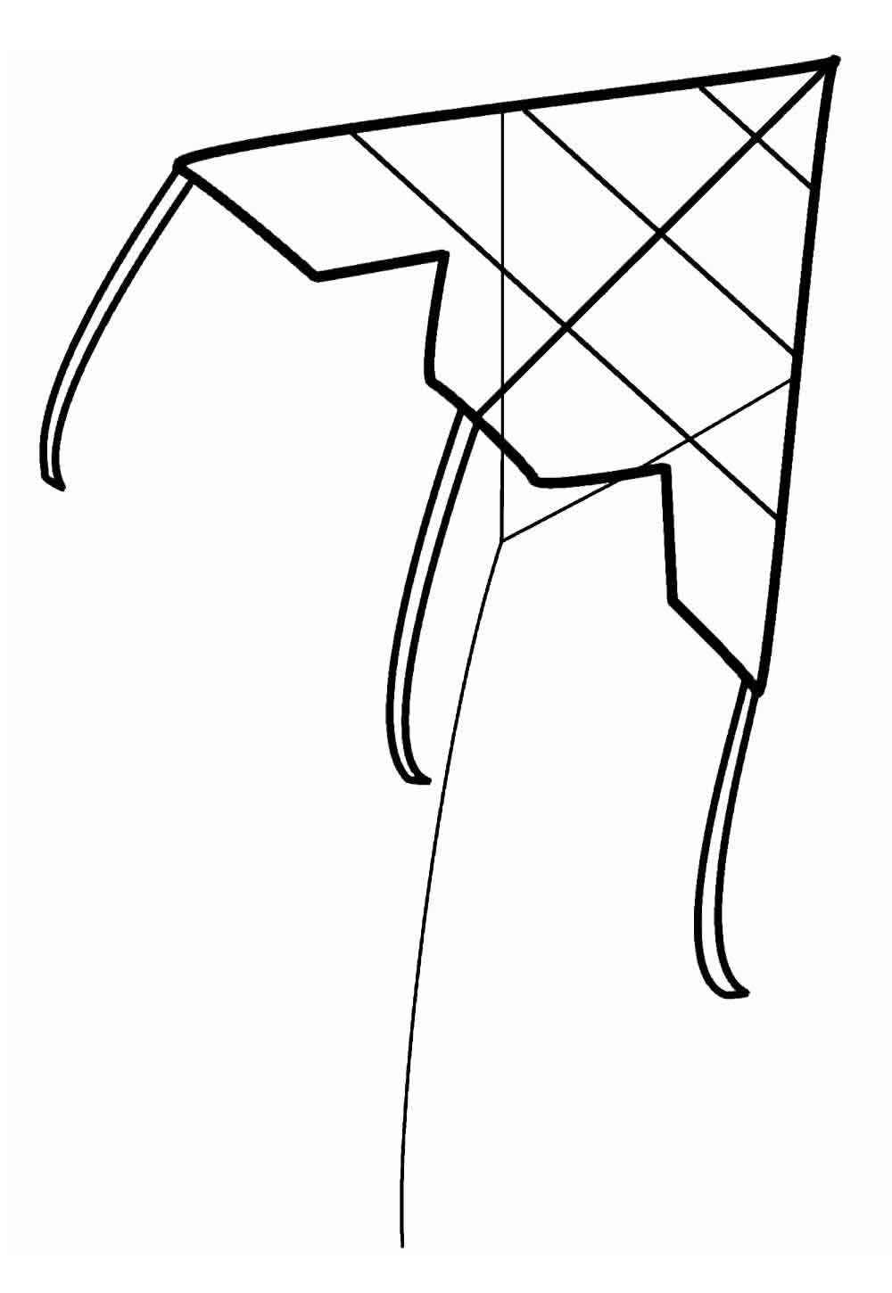 Drachen Ausmalbilder 302