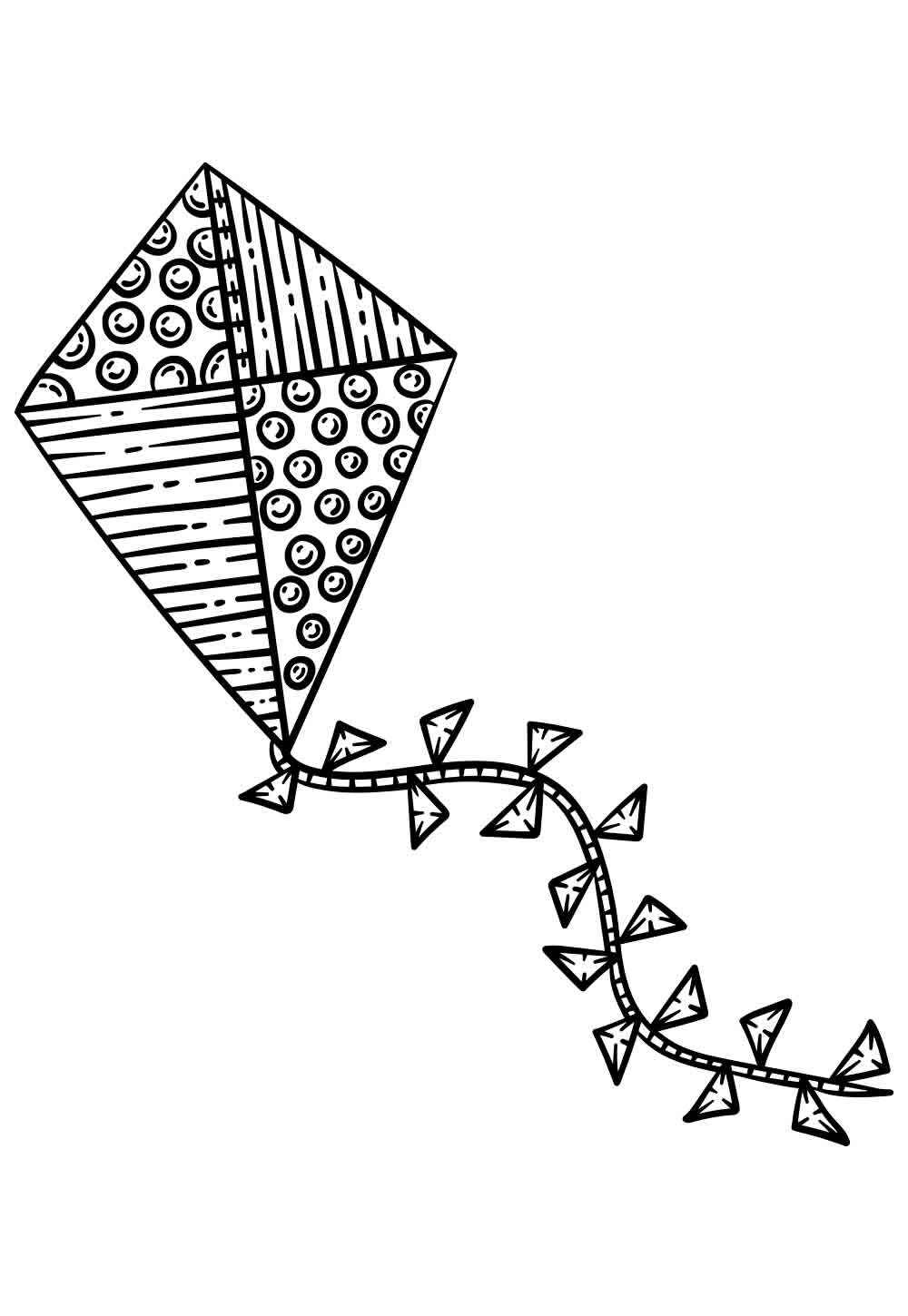 Drachen Ausmalbilder 304