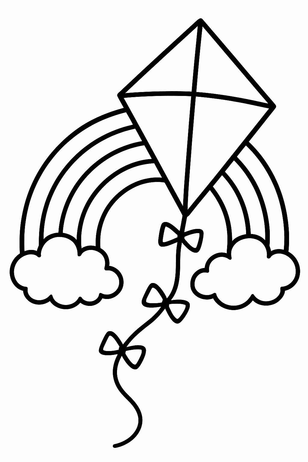 Drachen Ausmalbilder 486