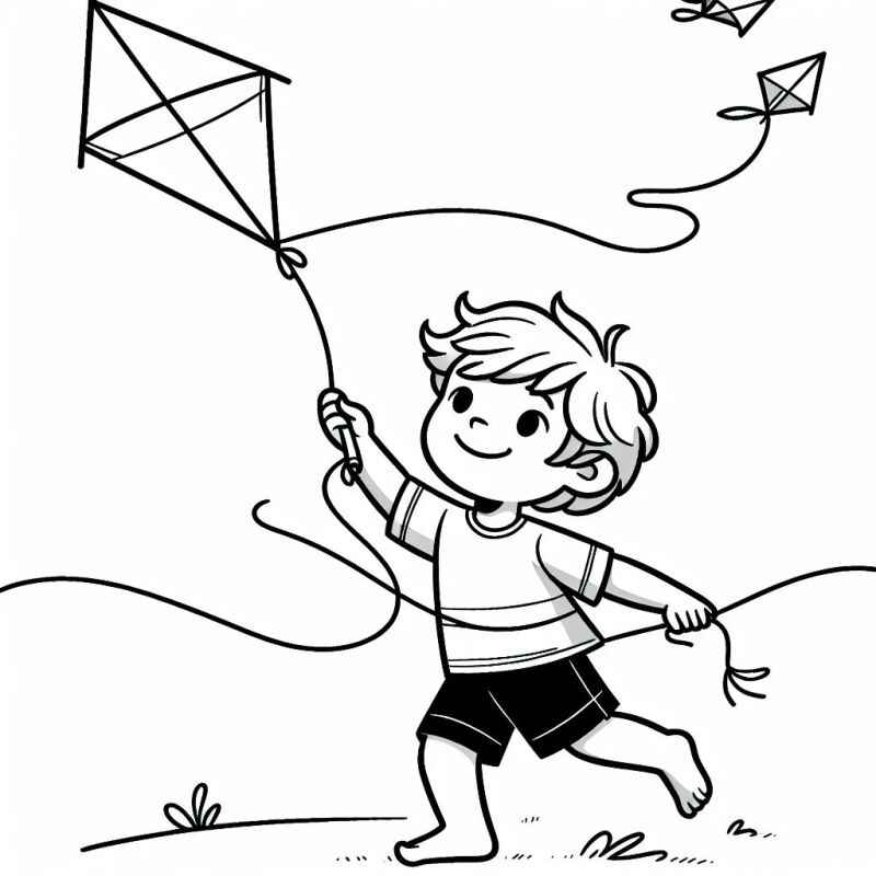 Drachen Ausmalbilder 494