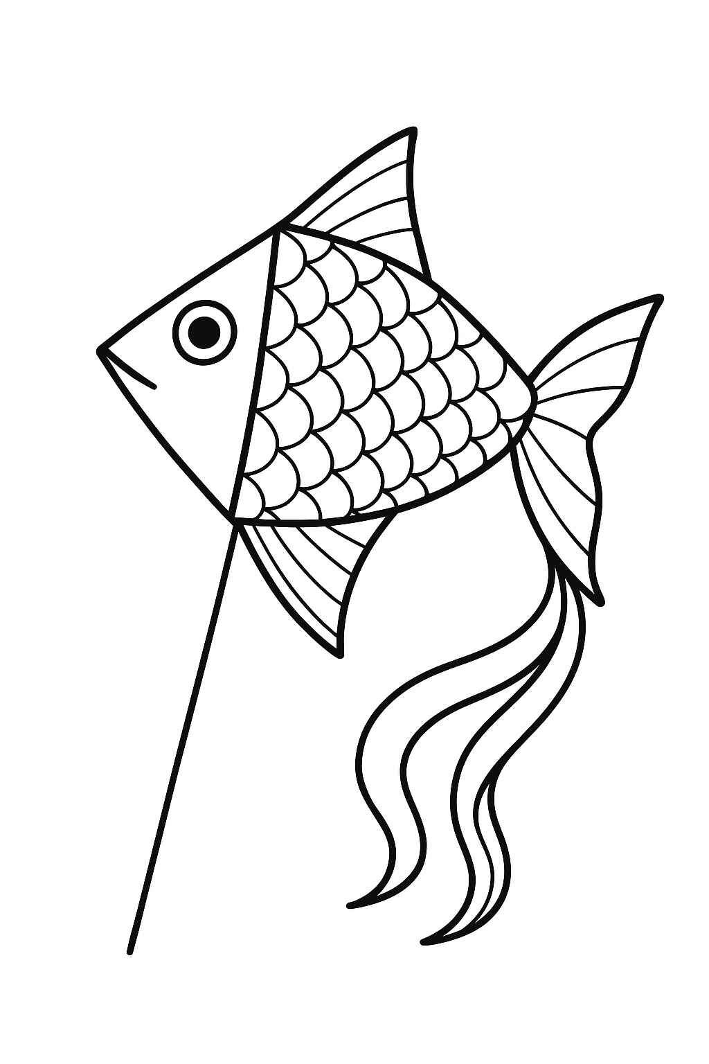 Drachen Ausmalbilder 509