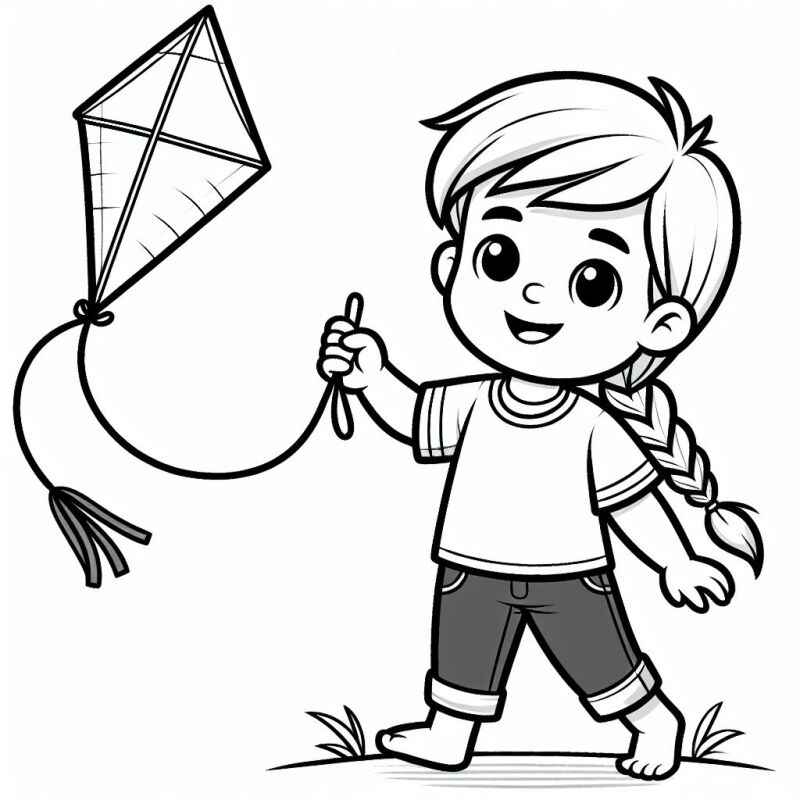 Drachen Ausmalbilder 858