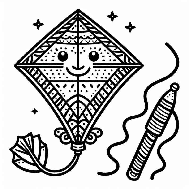 Drachen Ausmalbilder 877