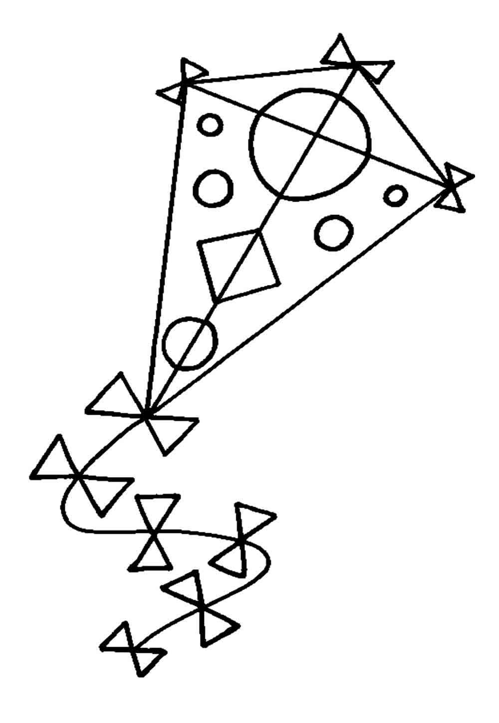 Drachen Ausmalbilder 888