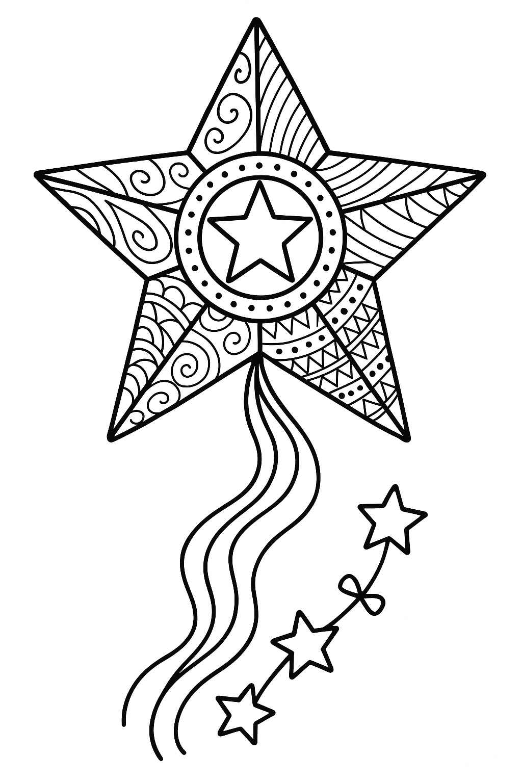 Drachen Ausmalbilder 903