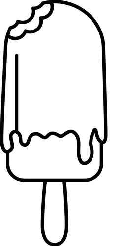 Eis am Stiel Ausmalbilder 134