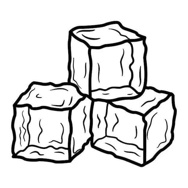 Eis Ausmalbilder 161