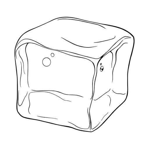 Eis Ausmalbilder 505