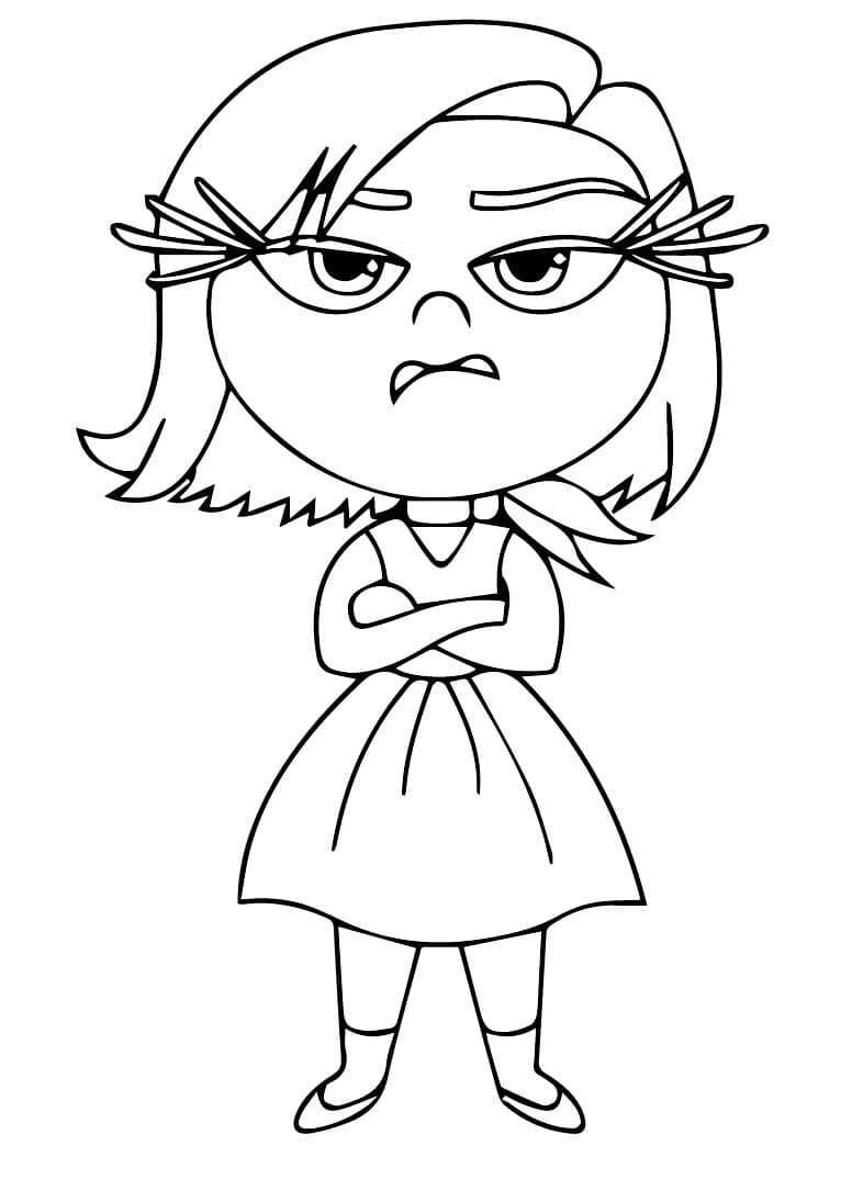 Ekel Alles steht Kopf