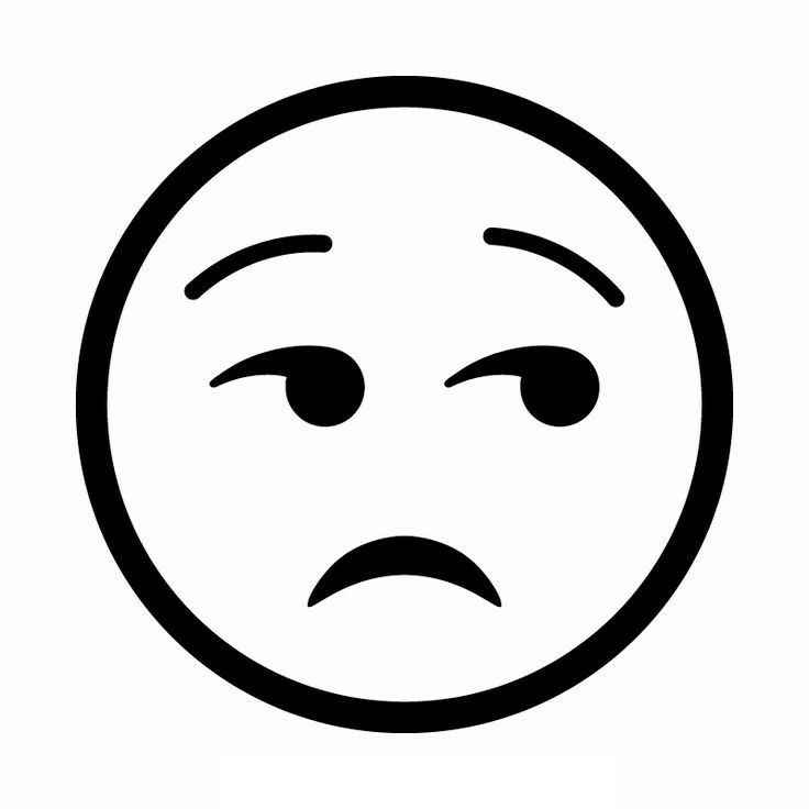 Emoji Ausmalbilder 763