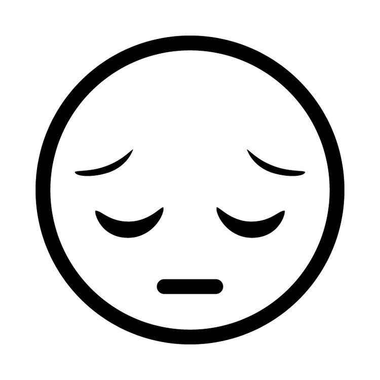 Emoji Ausmalbilder 812