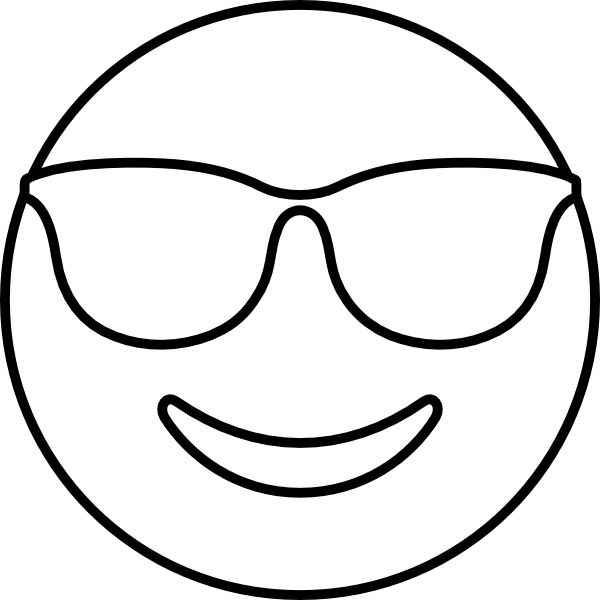 Emoji Ausmalbilder 951