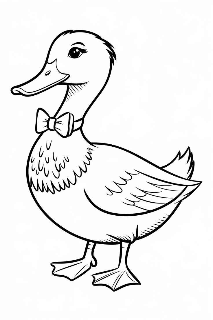 Entenküken Ausmalbilder 103