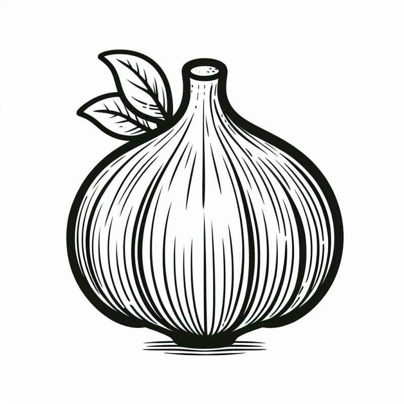 Essen Ausmalbilder 044