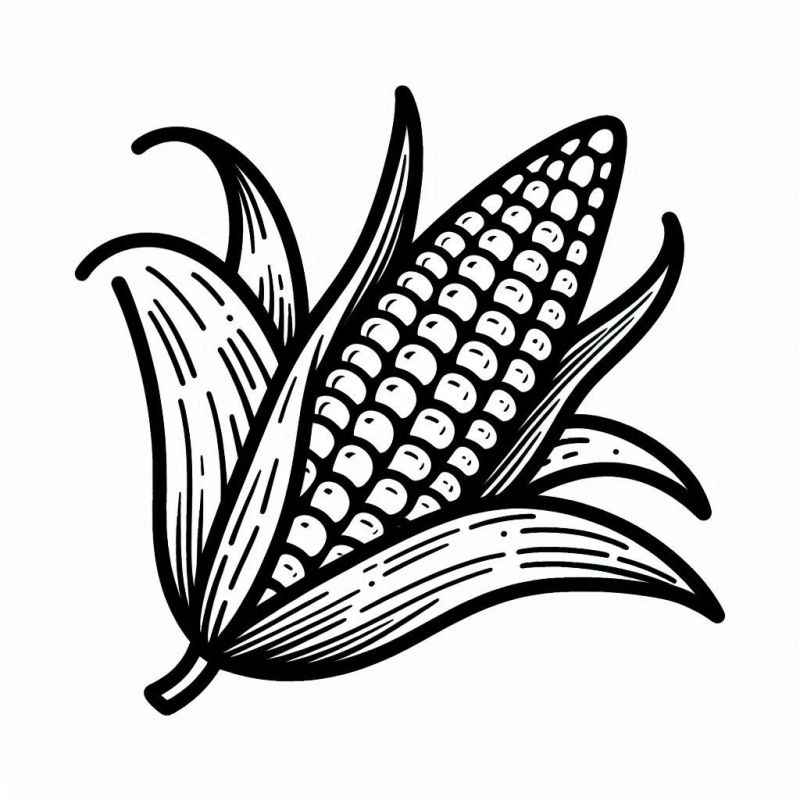 Essen Ausmalbilder 122