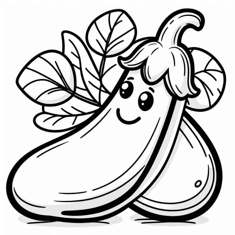 Essen Ausmalbilder 261