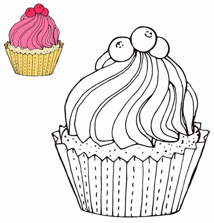 Essen Ausmalbilder 330