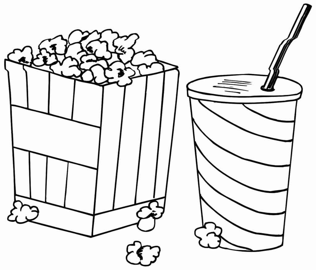 Essen Ausmalbilder 417