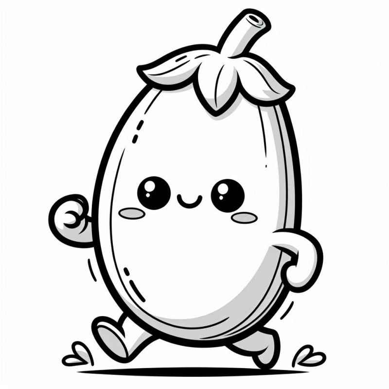 Essen Ausmalbilder 457