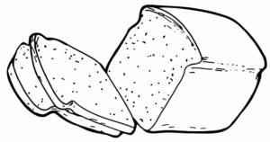 Essen Ausmalbilder 717