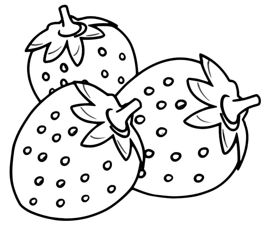 Essen Ausmalbilder 754