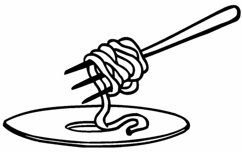 Essen Ausmalbilder 785