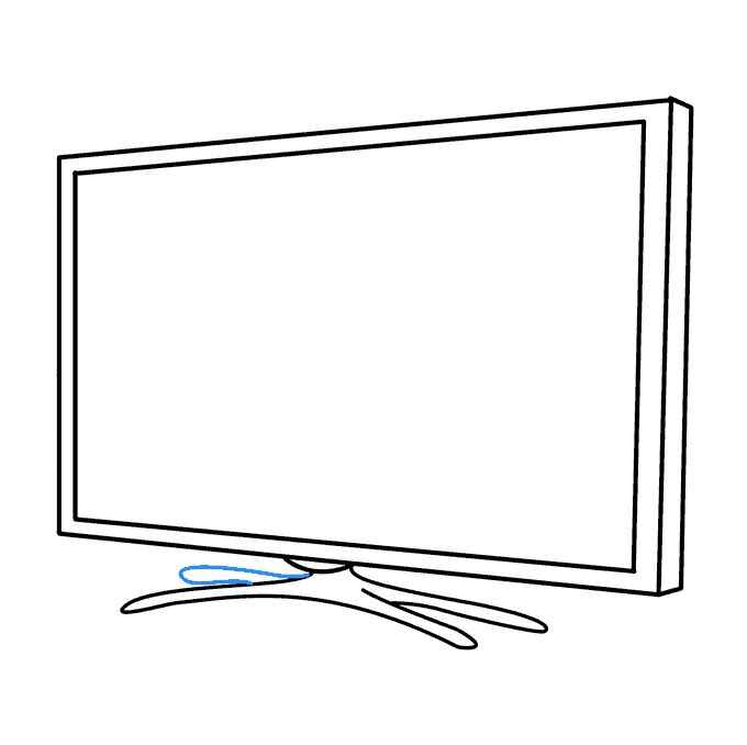 Fernsehen Ausmalbilder 193