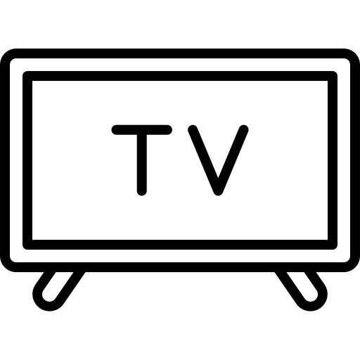 Fernsehen Ausmalbilder 236