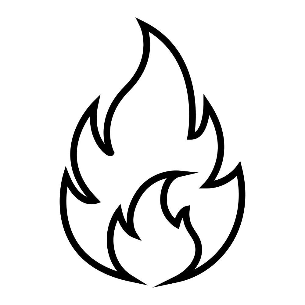 Feuer Ausmalbilder 679