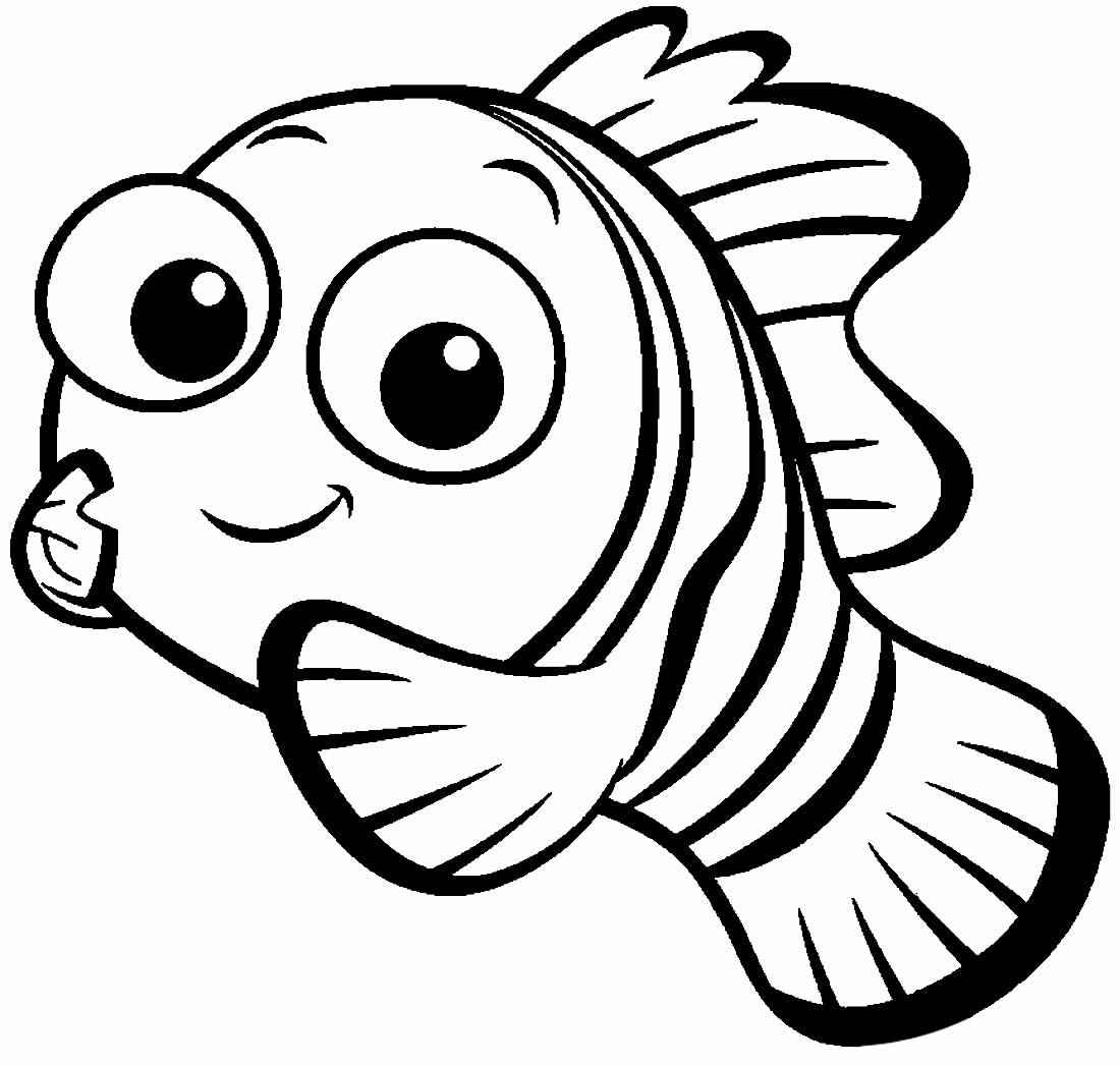 Findet Nemo Ausmalbilder 853