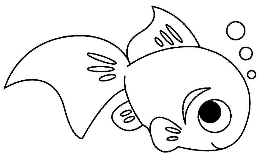 Fisch Ausmalbilder 196