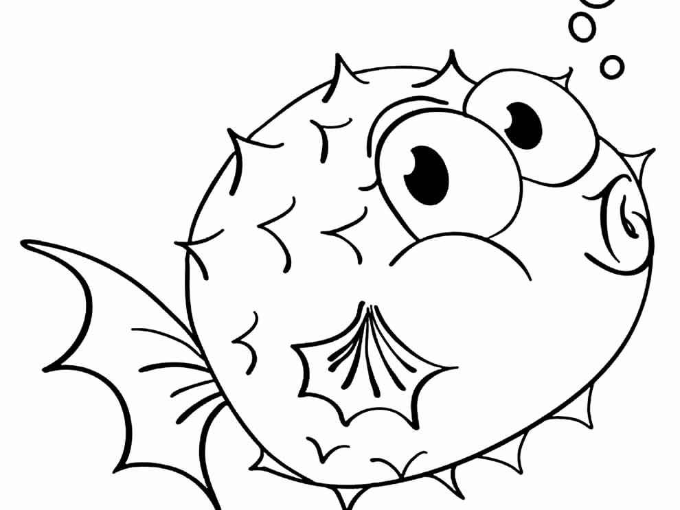 Fisch Ausmalbilder 246