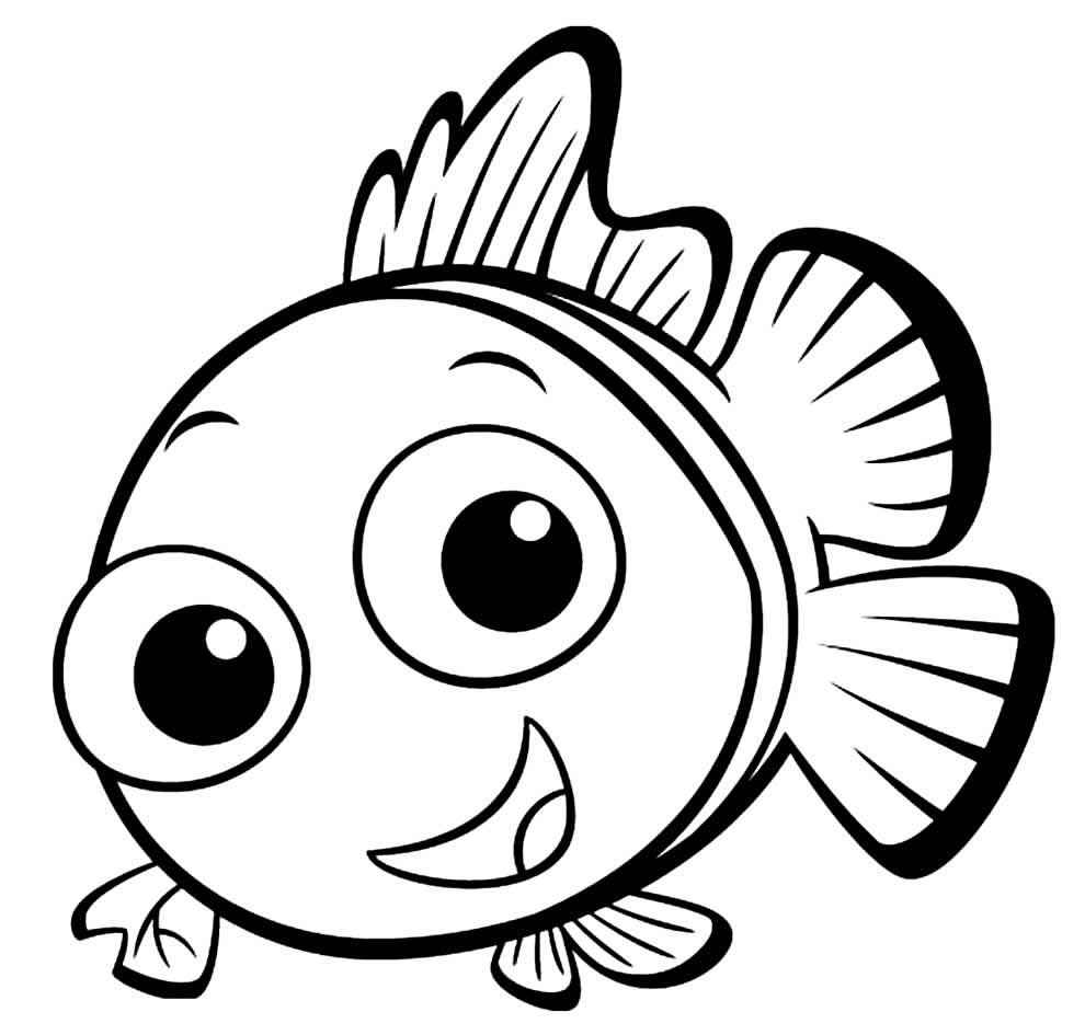 Fisch Ausmalbilder 251