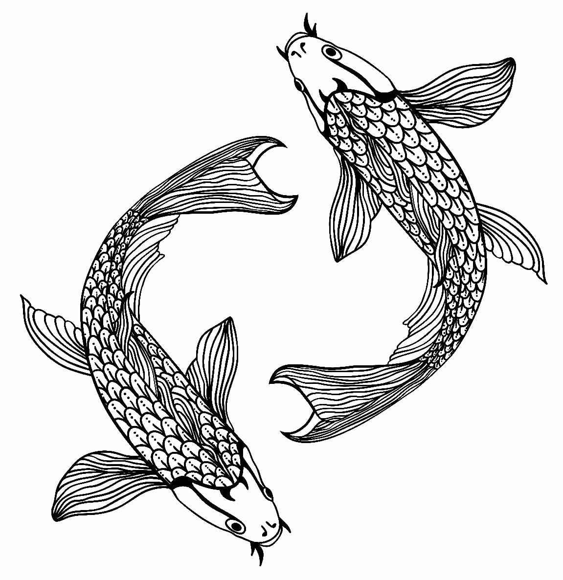 Fisch Ausmalbilder 663